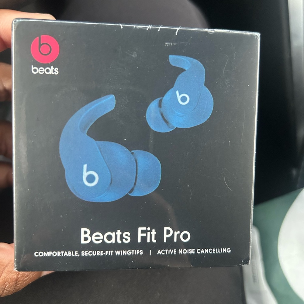 Beats Fit Pro Wireless Earbuds - Blue